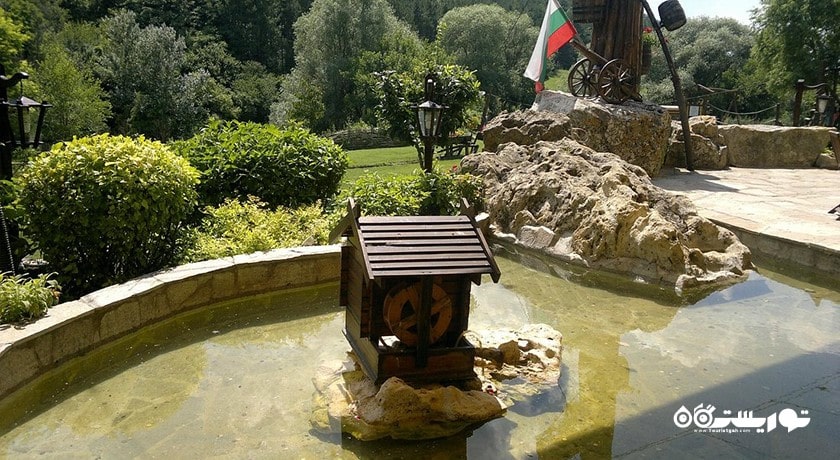  مجتمع باریت شهر بلغارستان کشور وارنا