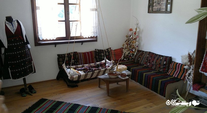  مجتمع باریت شهر بلغارستان کشور وارنا