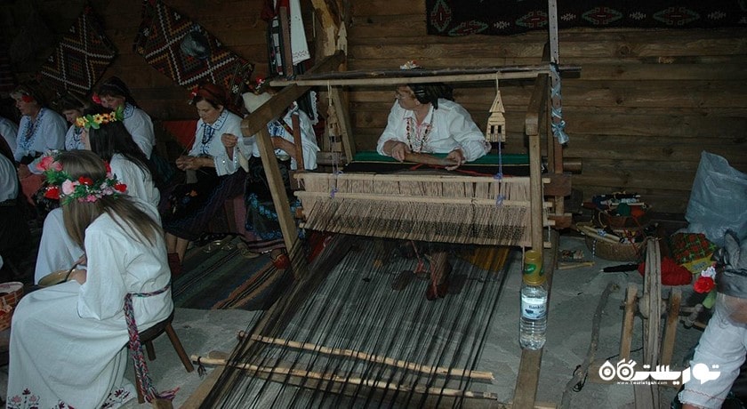  مجتمع باریت شهر بلغارستان کشور وارنا