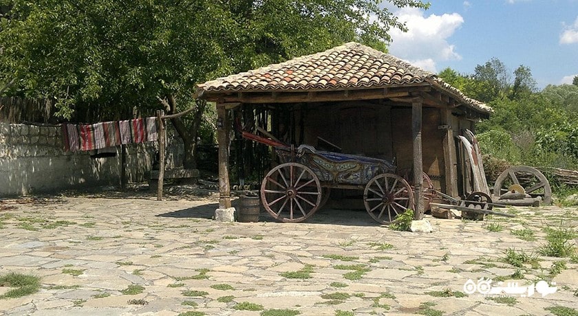  مجتمع باریت شهر بلغارستان کشور وارنا