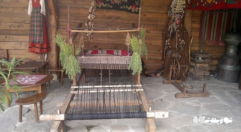  مجتمع باریت شهر بلغارستان کشور وارنا