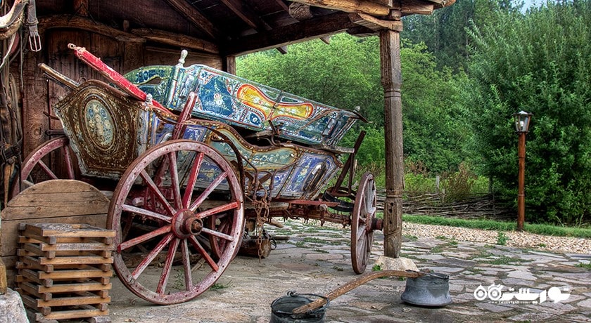  مجتمع باریت شهر بلغارستان کشور وارنا