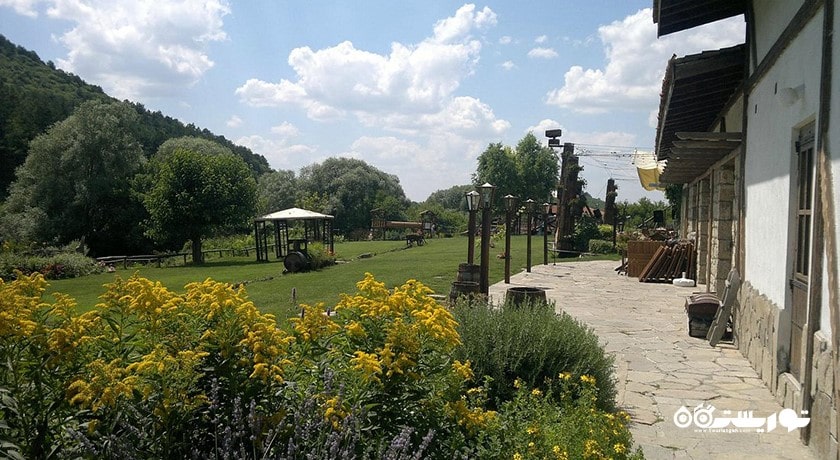  مجتمع باریت شهر بلغارستان کشور وارنا