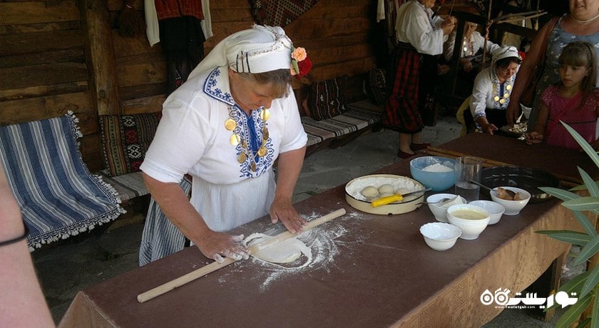  مجتمع باریت شهر بلغارستان کشور وارنا