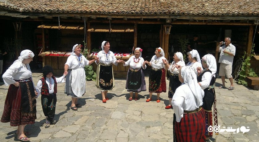  مجتمع باریت شهر بلغارستان کشور وارنا