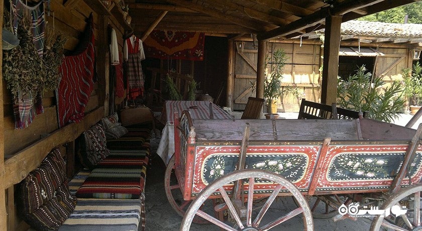  مجتمع باریت شهر بلغارستان کشور وارنا