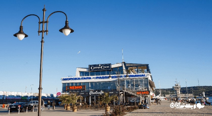 سرگرمی بندر وارنا شهر بلغارستان کشور وارنا