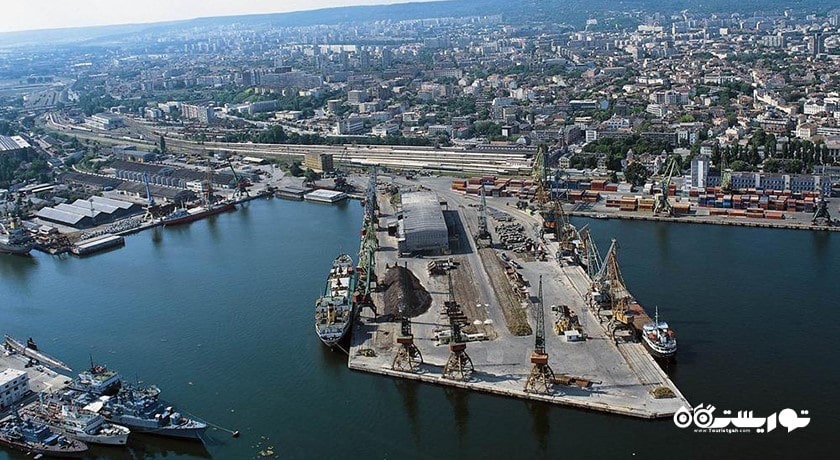 سرگرمی بندر وارنا شهر بلغارستان کشور وارنا