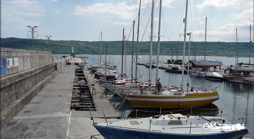 سرگرمی بندر وارنا شهر بلغارستان کشور وارنا