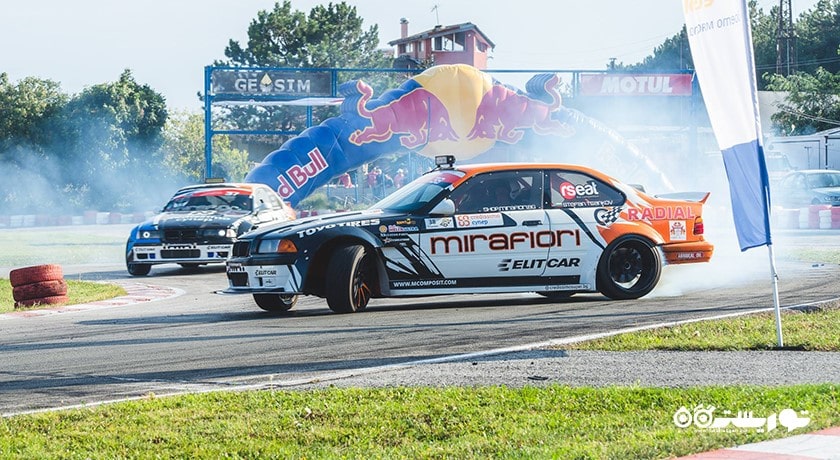 سرگرمی پیست کارتینگ شهر بلغارستان کشور وارنا