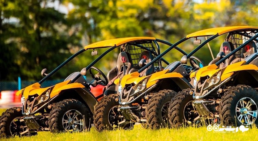 سرگرمی پیست کارتینگ شهر بلغارستان کشور وارنا