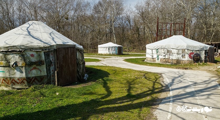 سرگرمی دهکده فاناگوریا شهر بلغارستان کشور وارنا