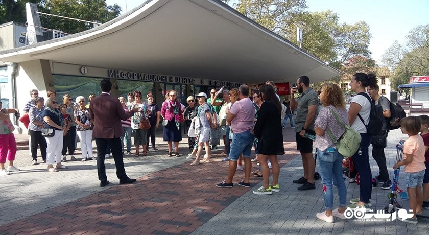 سرگرمی تور پیاده روی رایگان شهر بلغارستان کشور وارنا