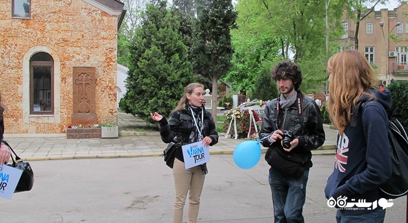 تور پیاده روی رایگان -  شهر وارنا