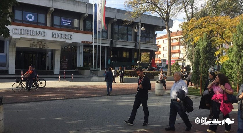 سرگرمی تور پیاده روی رایگان شهر بلغارستان کشور وارنا