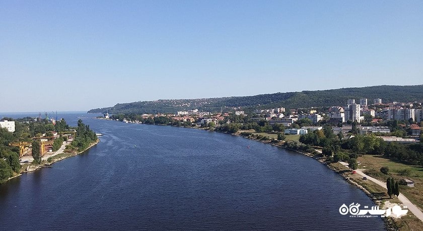سرگرمی ساحل آسپاروهوو شهر بلغارستان کشور وارنا