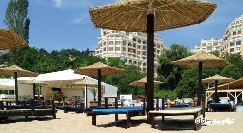 سرگرمی ساحل کاباکوم شهر بلغارستان کشور وارنا