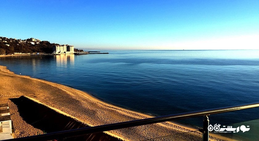 سرگرمی ساحل سنت کنستانتین و هلنا شهر بلغارستان کشور وارنا