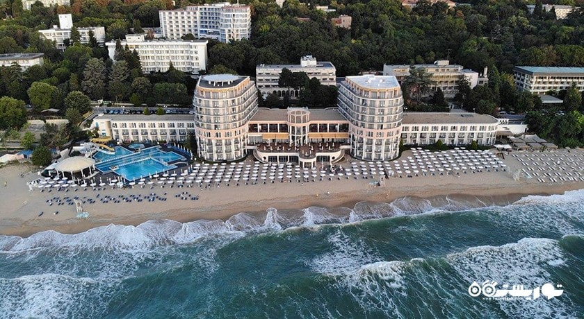 ساحل سنت کنستانتین و هلنا -  شهر وارنا