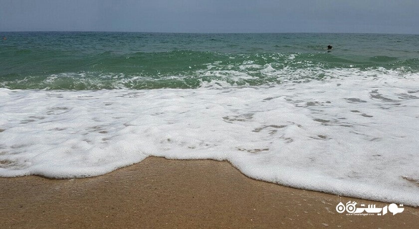 سرگرمی ساحل ریویرا شهر بلغارستان کشور وارنا