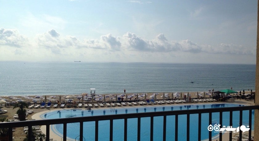 سرگرمی ساحل ریویرا شهر بلغارستان کشور وارنا