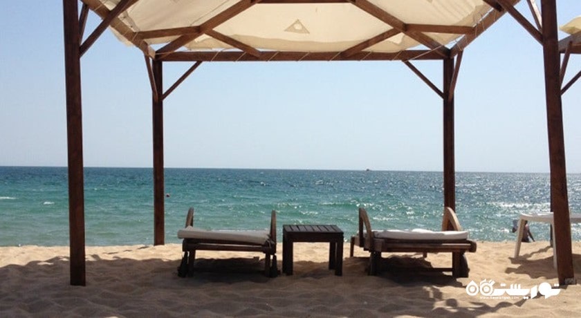 سرگرمی ساحل ریویرا شهر بلغارستان کشور وارنا