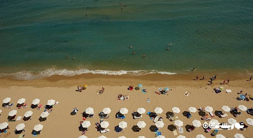 سرگرمی مجموعه سانی دی شهر بلغارستان کشور وارنا