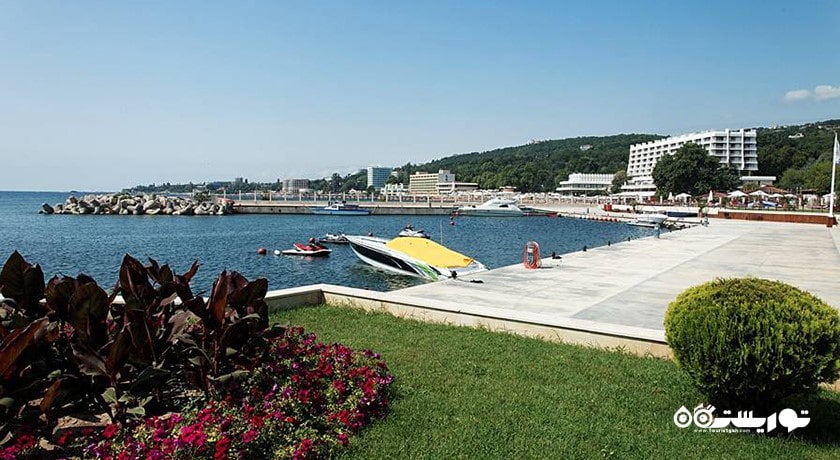 سرگرمی مجموعه سانی دی شهر بلغارستان کشور وارنا