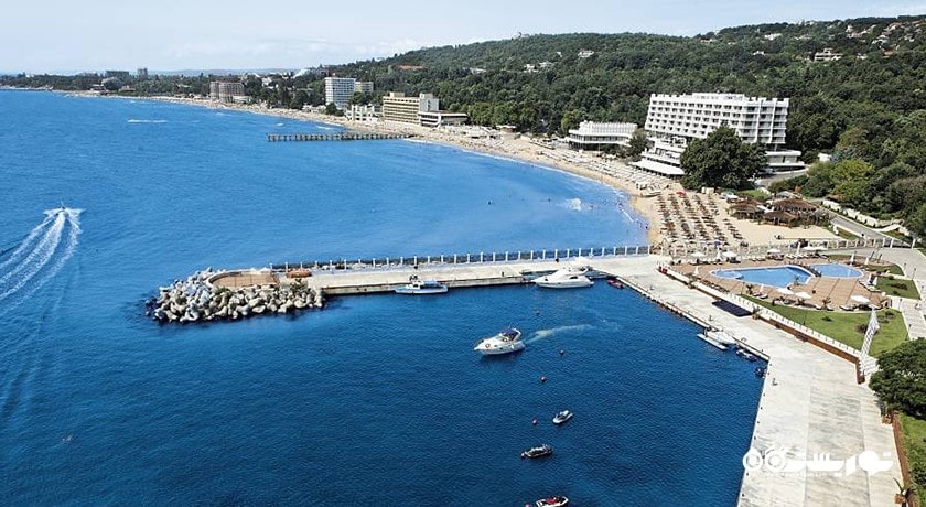 سرگرمی مجموعه سانی دی شهر بلغارستان کشور وارنا