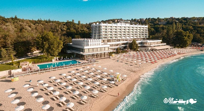 سرگرمی مجموعه سانی دی شهر بلغارستان کشور وارنا