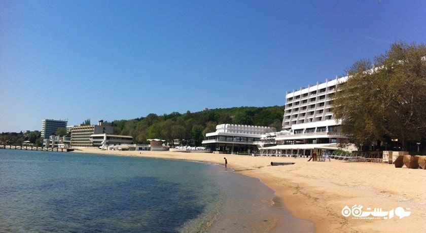 سرگرمی مجموعه سانی دی شهر بلغارستان کشور وارنا