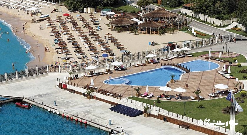 سرگرمی مجموعه سانی دی شهر بلغارستان کشور وارنا