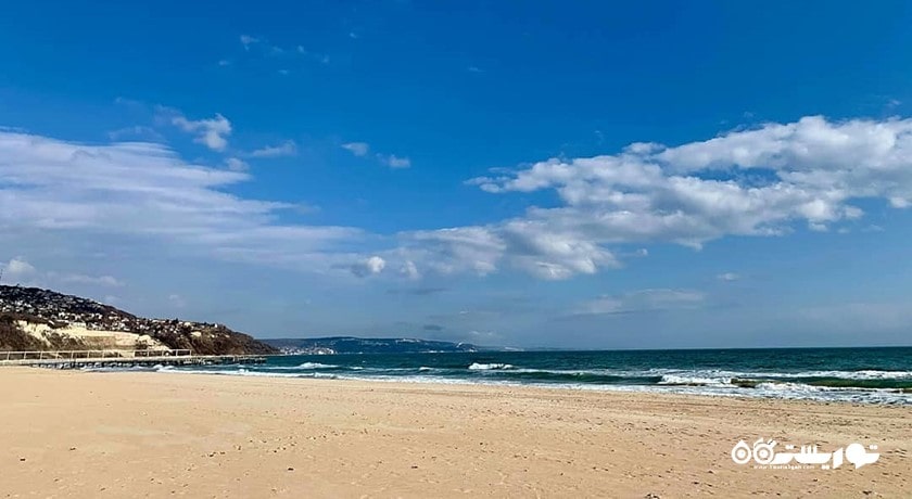 سرگرمی ساحل آلبنا شهر بلغارستان کشور وارنا