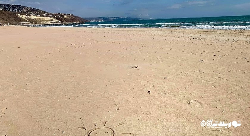 سرگرمی ساحل آلبنا شهر بلغارستان کشور وارنا