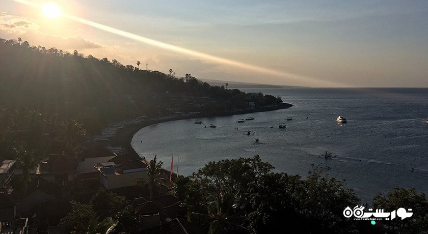  جملوک ویو پوینت شهر اندونزی کشور بالی