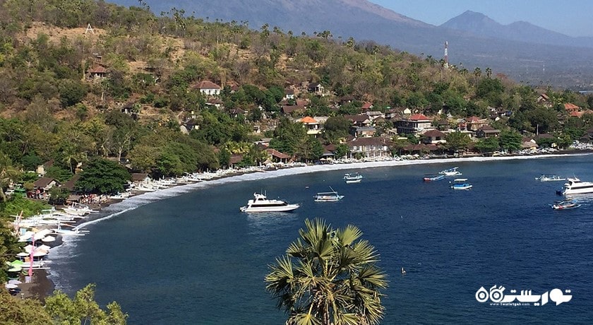  جملوک ویو پوینت شهر اندونزی کشور بالی