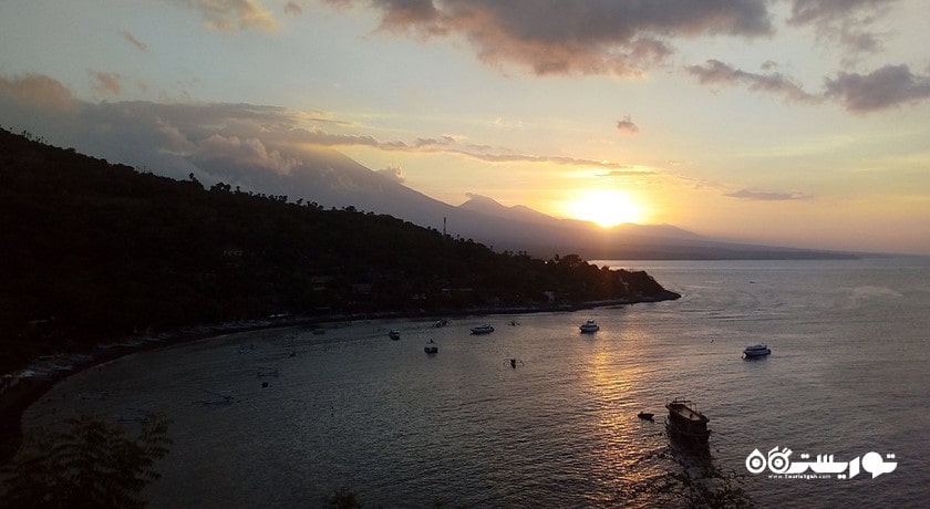  جملوک ویو پوینت شهر اندونزی کشور بالی