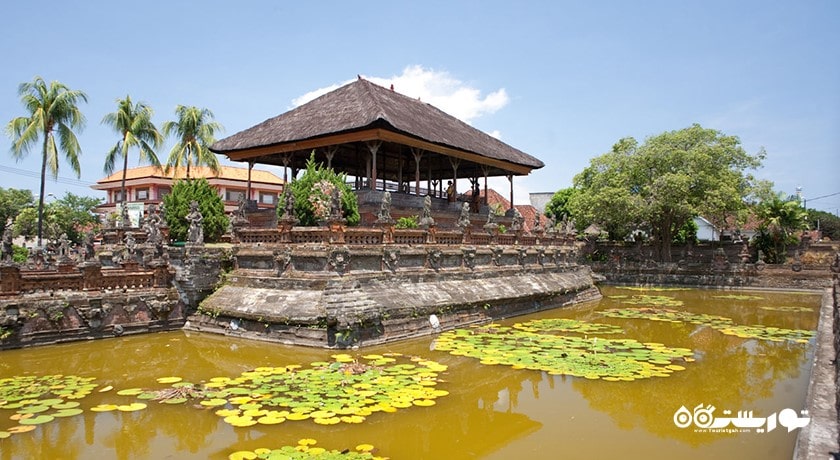  تالار عدالت کرتا گوسا شهر اندونزی کشور بالی