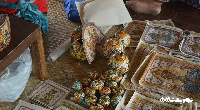  تالار عدالت کرتا گوسا شهر اندونزی کشور بالی