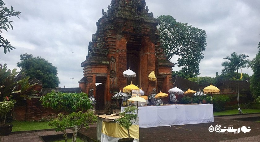  تالار عدالت کرتا گوسا شهر اندونزی کشور بالی