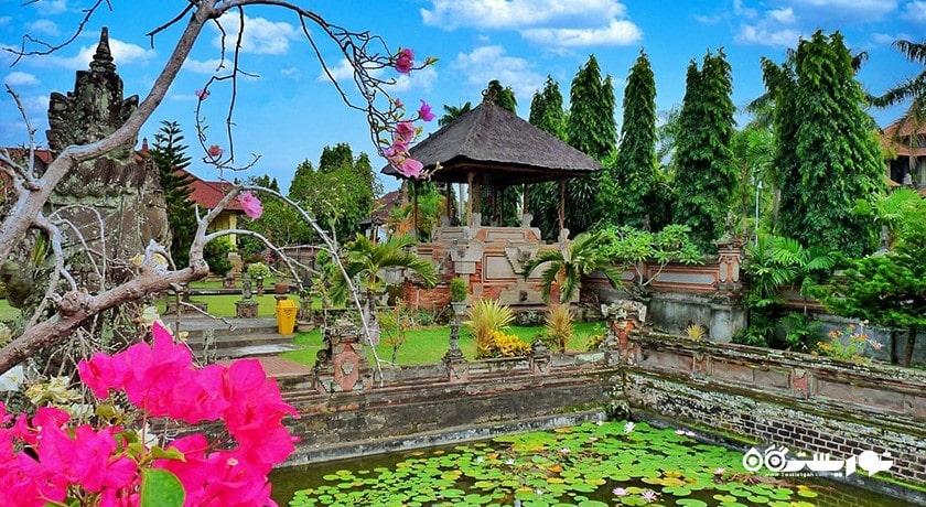  تالار عدالت کرتا گوسا شهر اندونزی کشور بالی