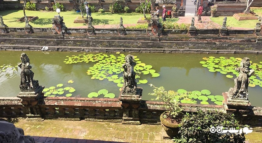  تالار عدالت کرتا گوسا شهر اندونزی کشور بالی