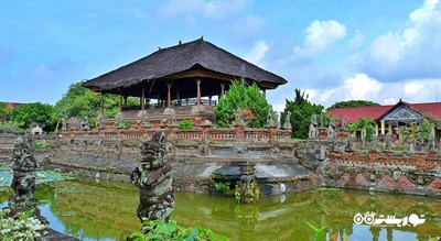  تالار عدالت کرتا گوسا شهر اندونزی کشور بالی