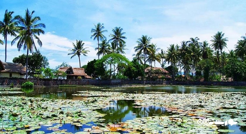  جاده رایا کاندیداسا شهر اندونزی کشور بالی