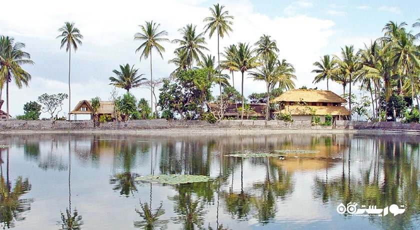  جاده رایا کاندیداسا شهر اندونزی کشور بالی