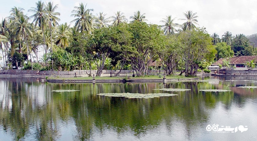  جاده رایا کاندیداسا شهر اندونزی کشور بالی