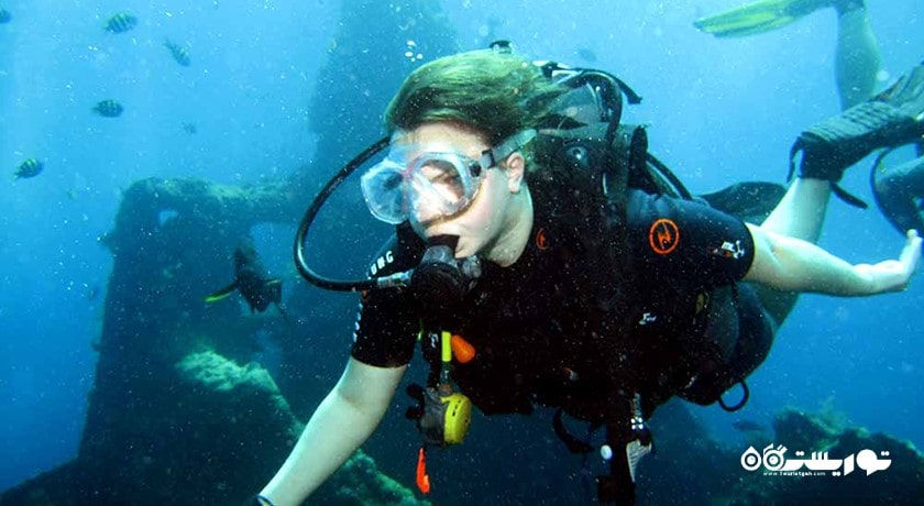  دهکده تولامبن شهر اندونزی کشور بالی