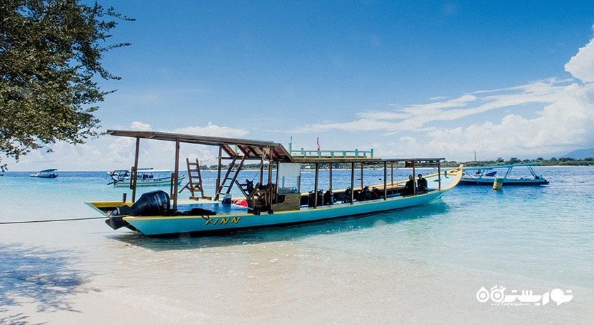  پادانگ بی شهر اندونزی کشور بالی