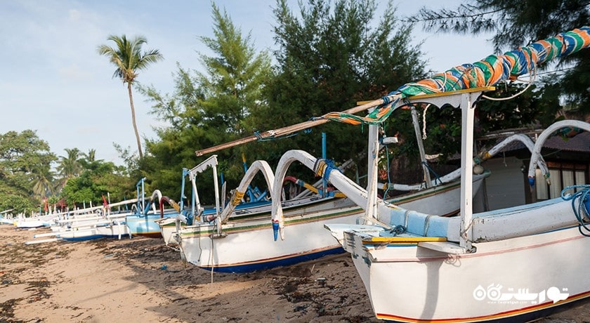  پادانگ بی شهر اندونزی کشور بالی