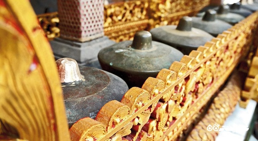  دهکده تیهینگان شهر اندونزی کشور بالی